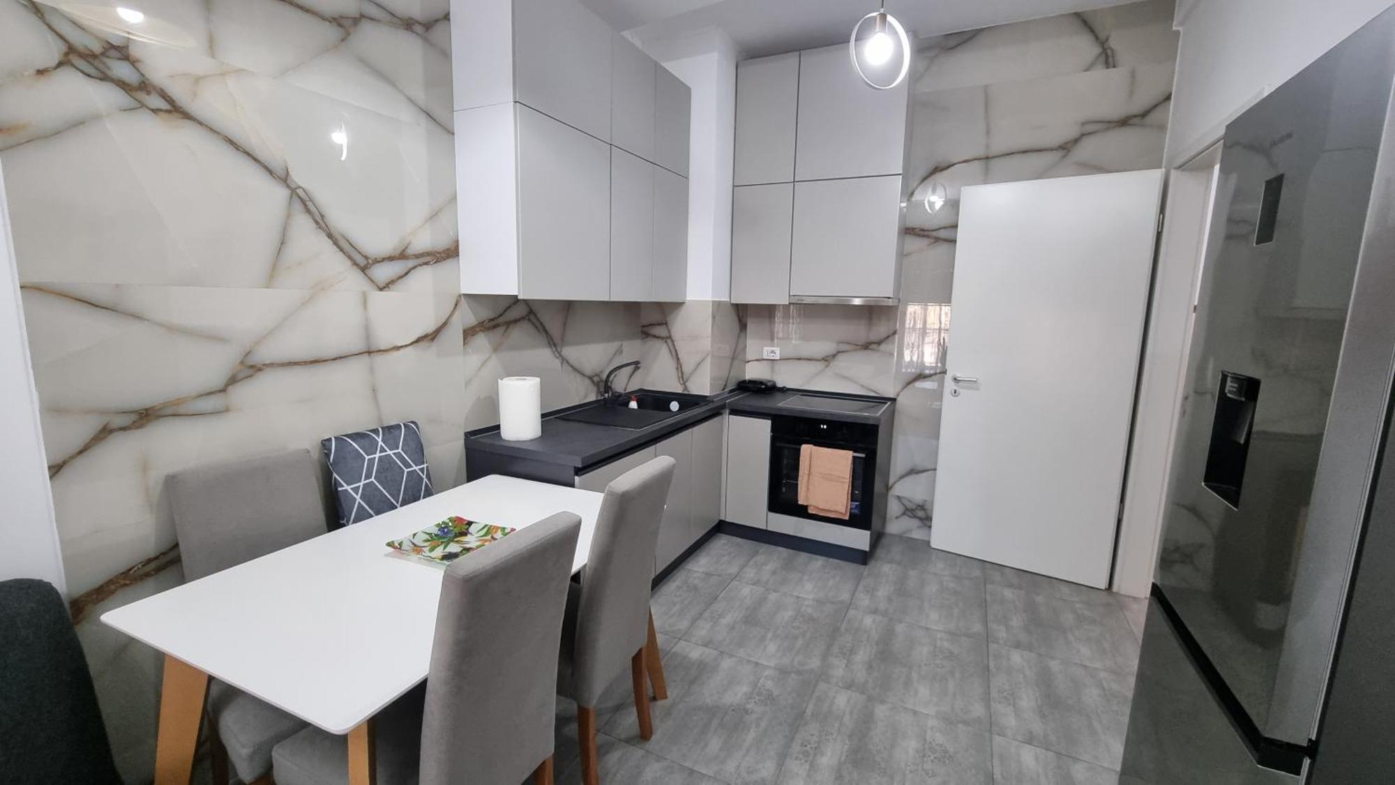 Odahousetirana Apartman